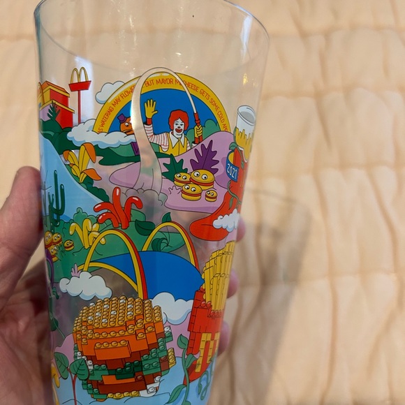 Nostalgic McDonald’s Collectors Edition Cup - Picture 4 of 6